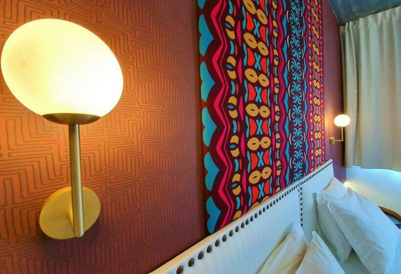 اتاق استاندارد, Casual Inca Porto