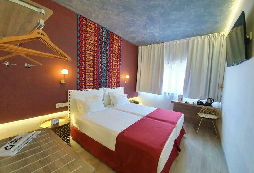 Habitación Estándar, Casual Inca Porto