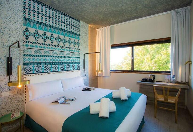 اتاق استاندارد, Casual Inca Porto