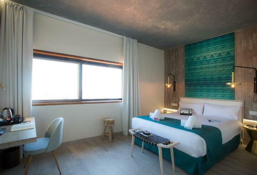 اتاق استاندارد, Casual Inca Porto