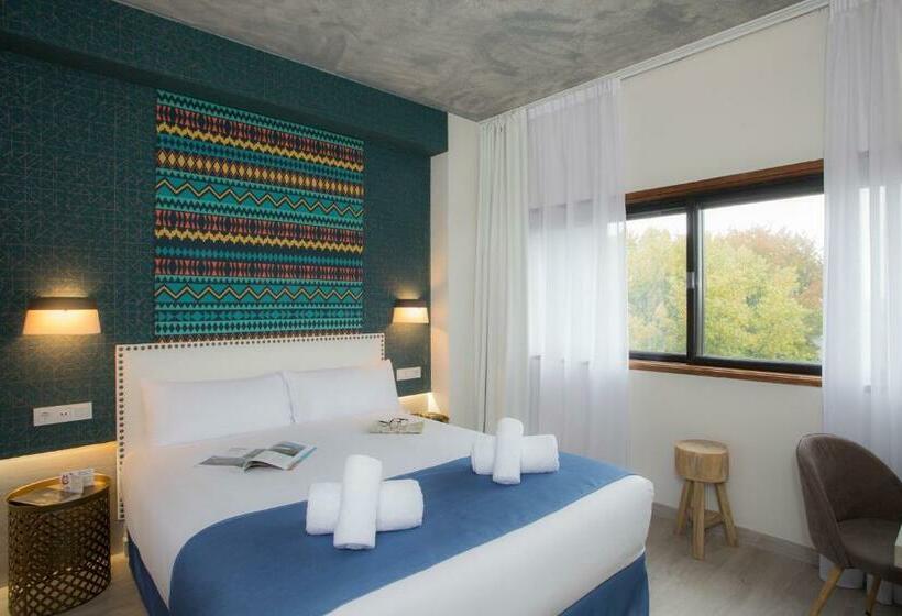 اتاق استاندارد, Casual Inca Porto