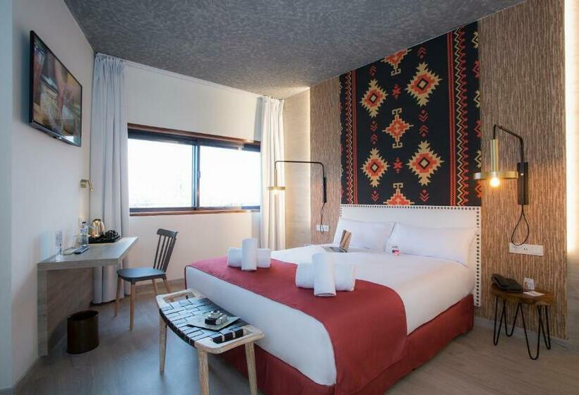 اتاق استاندارد, Casual Inca Porto