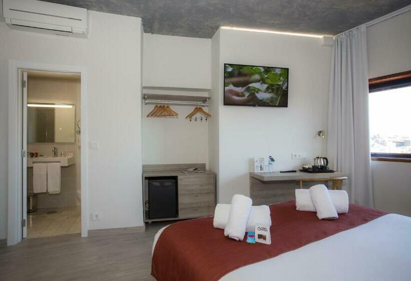 اتاق استاندارد, Casual Inca Porto