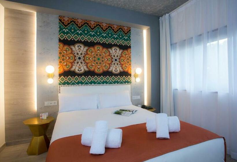 Habitación Estándar, Casual Inca Porto