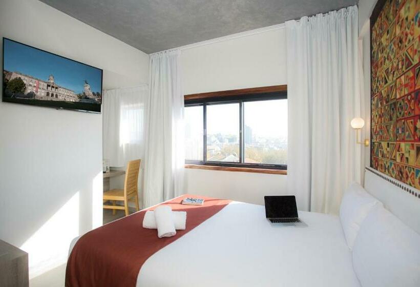Habitación Estándar Individual, Casual Inca Porto
