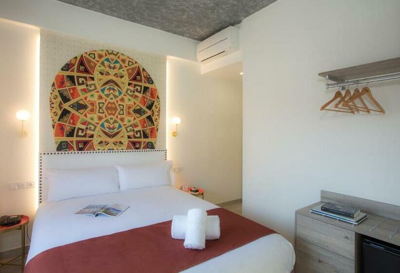 اتاق استاندارد یک نفره, Casual Inca Porto