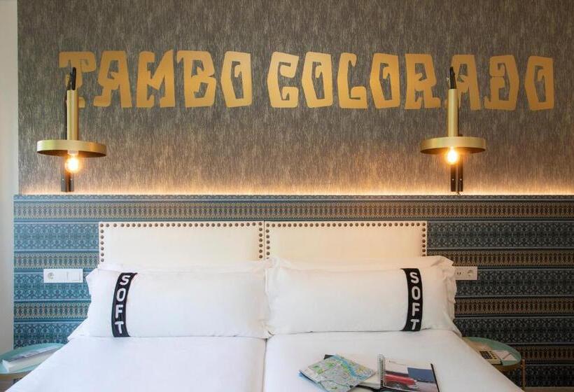 اتاق استاندارد, Casual Inca Porto