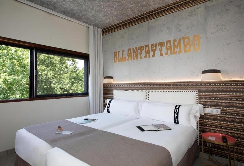 اتاق استاندارد, Casual Inca Porto