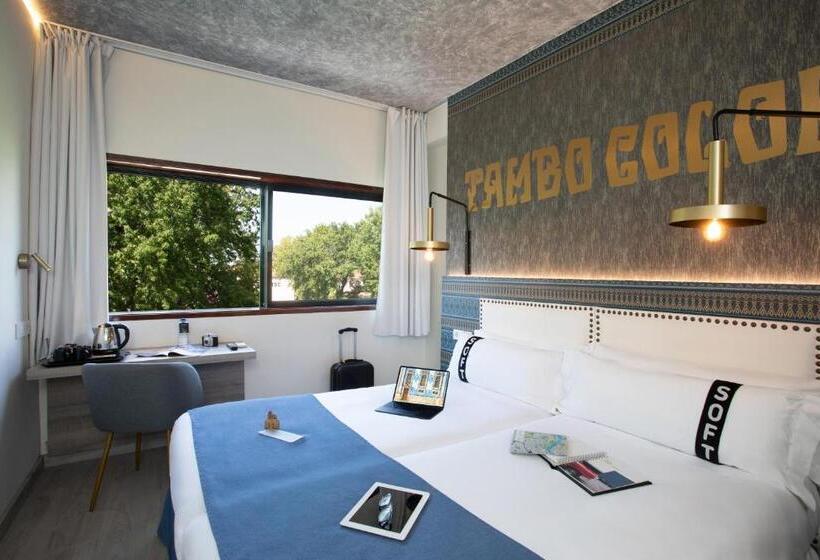 اتاق استاندارد, Casual Inca Porto