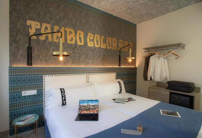 اتاق استاندارد, Casual Inca Porto