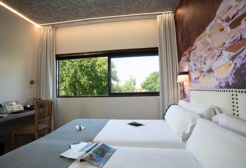 اتاق استاندارد, Casual Inca Porto