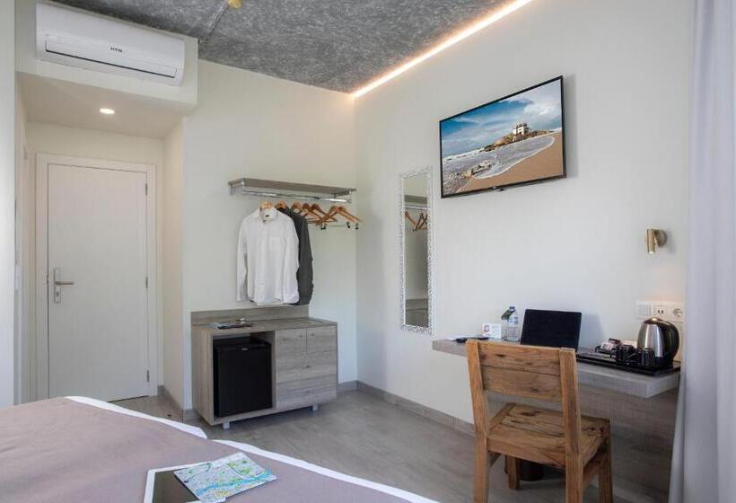 Habitación Estándar, Casual Inca Porto