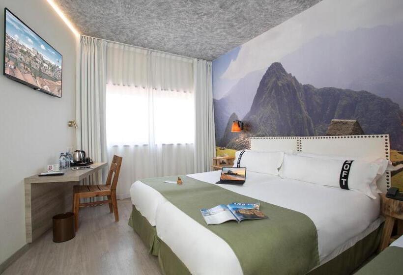 Habitación Triple Estándar, Casual Inca Porto