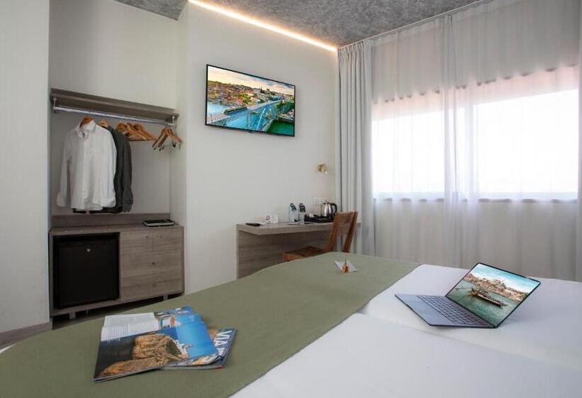 Habitación Estándar, Casual Inca Porto