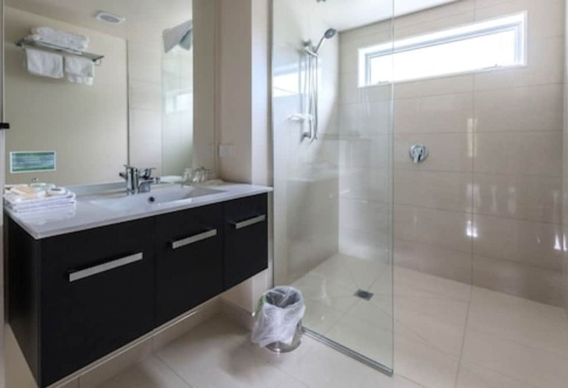 ویلای 1 خوابه, Distinction Te Anau Hotel & Villas