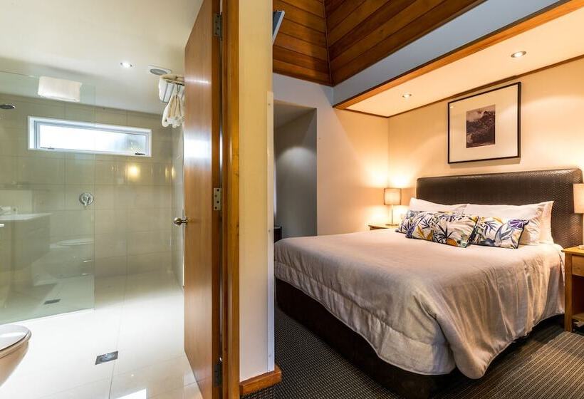 빌라 침실 1개, Distinction Te Anau Hotel & Villas