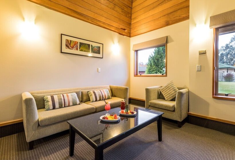 ویلای 1 خوابه, Distinction Te Anau Hotel & Villas