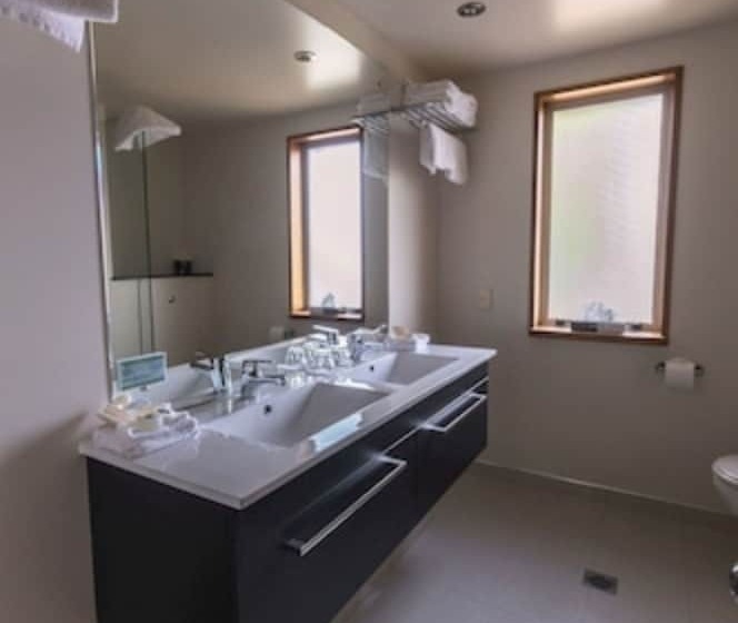 2 베드룸 디럭스 빌라, Distinction Te Anau Hotel & Villas