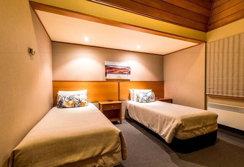 2 베드룸 디럭스 빌라, Distinction Te Anau Hotel & Villas