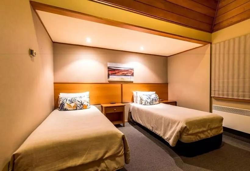 ویلا دلوکس 2 خوابه, Distinction Te Anau Hotel & Villas