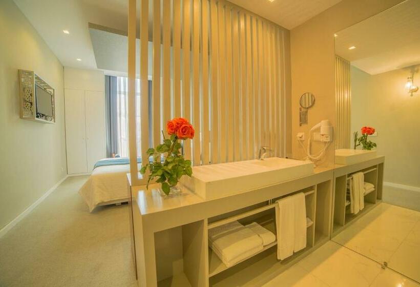 اتاق استاندارد, Do Parque