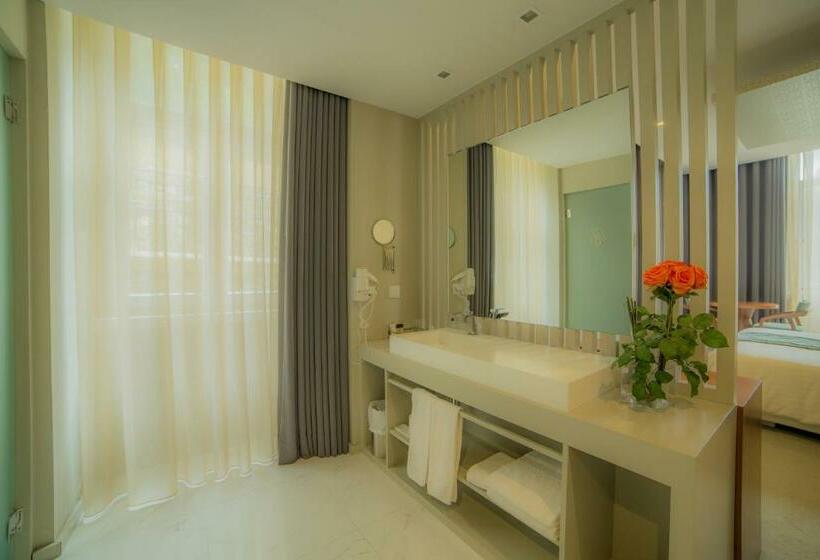 اتاق استاندارد, Do Parque