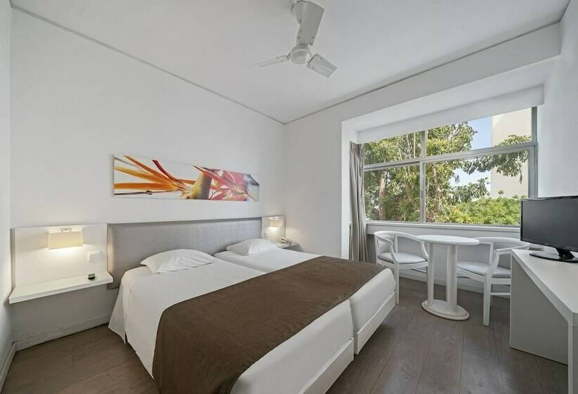 标准间, Dorisol Estrelicia