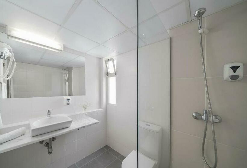 标准间带阳台, Dorisol Estrelicia