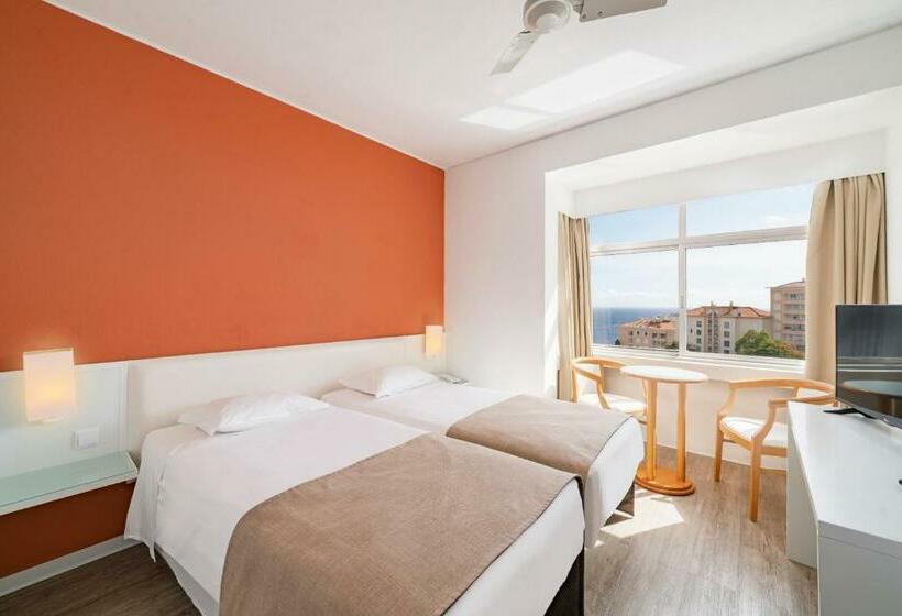 标准间带阳台, Dorisol Estrelicia