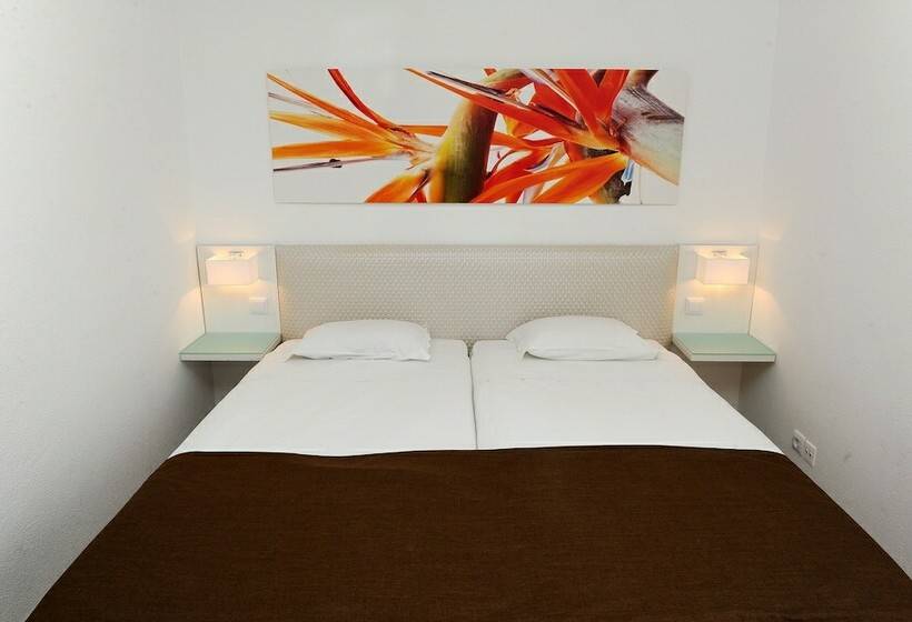 标准间带阳台, Dorisol Estrelicia