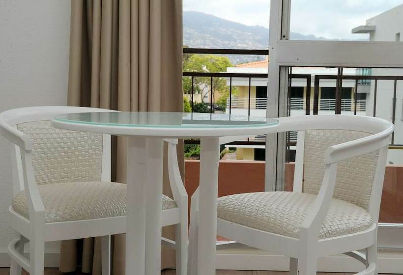 标准间带阳台, Dorisol Estrelicia