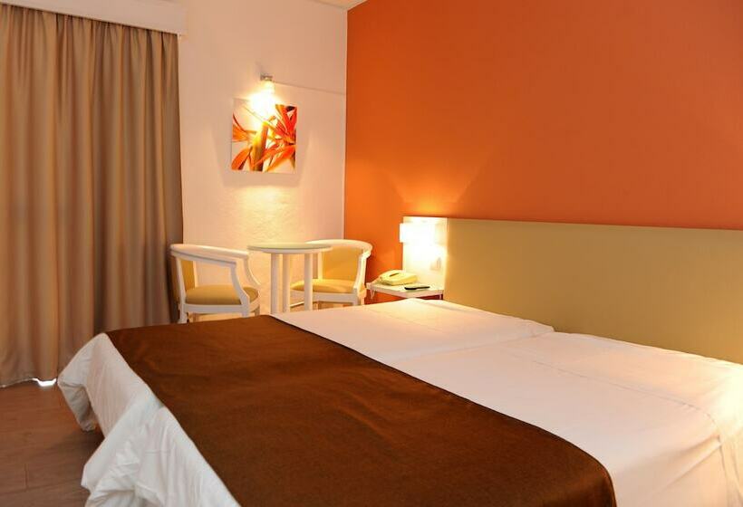 标准间带阳台, Dorisol Estrelicia