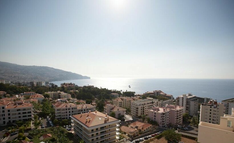 标准间带阳台, Dorisol Estrelicia