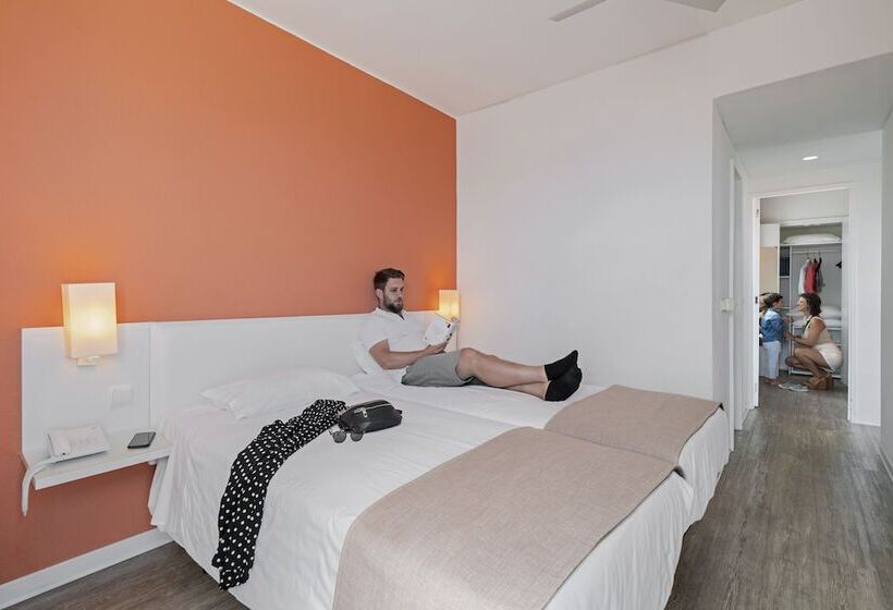 标准间带阳台, Dorisol Estrelicia