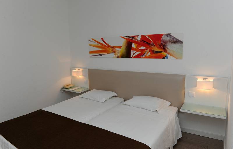 标准间带阳台, Dorisol Estrelicia