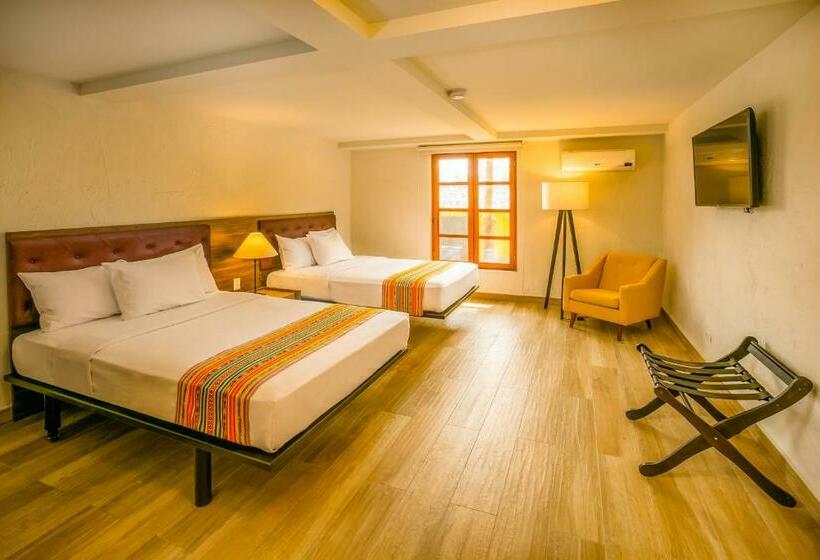 غرفة قياسية, Decameron El Pueblo