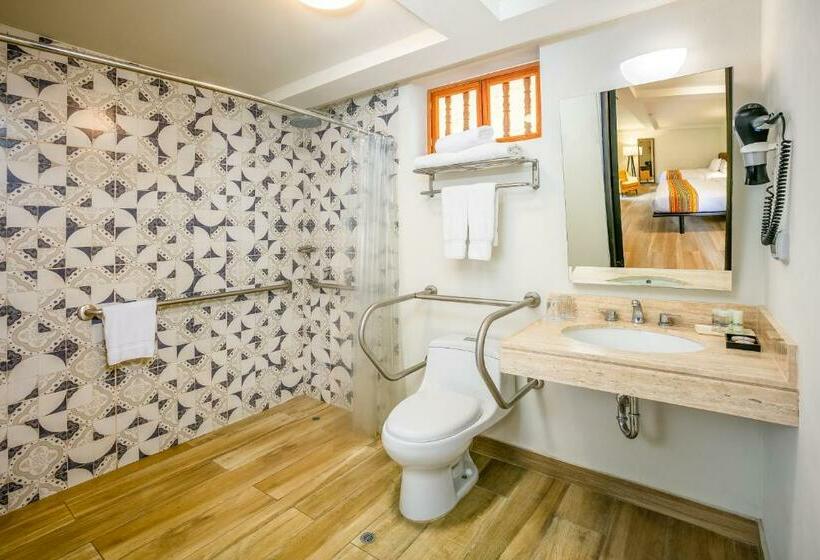 غرفة قياسية, Decameron El Pueblo