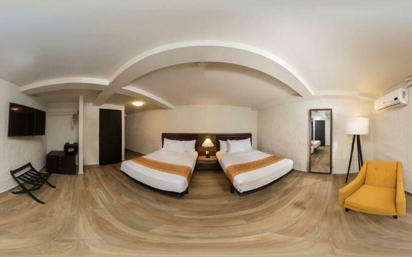 غرفة قياسية, Decameron El Pueblo