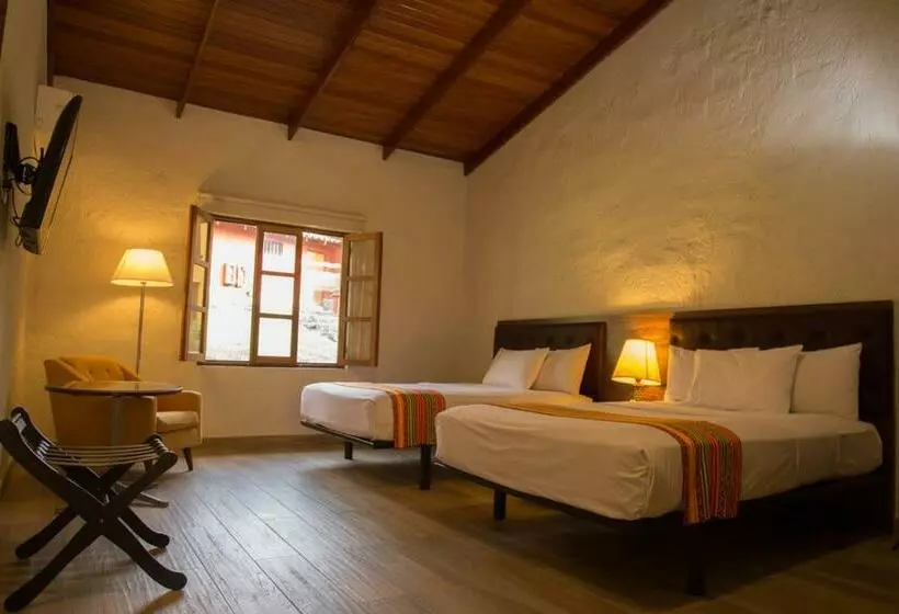 スタンダードルーム, Decameron El Pueblo