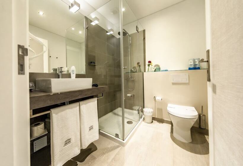 수피리어 룸, Grande Hotel Das Caldas Da Felgueira