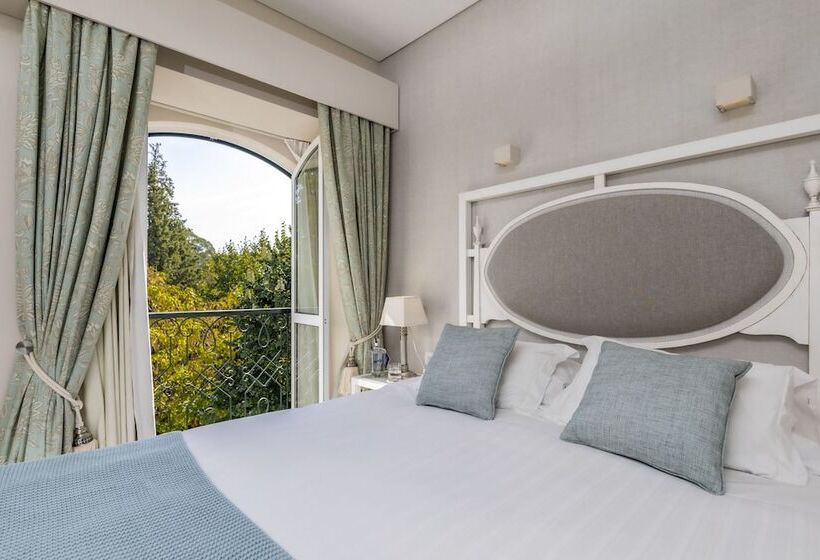 수피리어 룸, Grande Hotel Das Caldas Da Felgueira