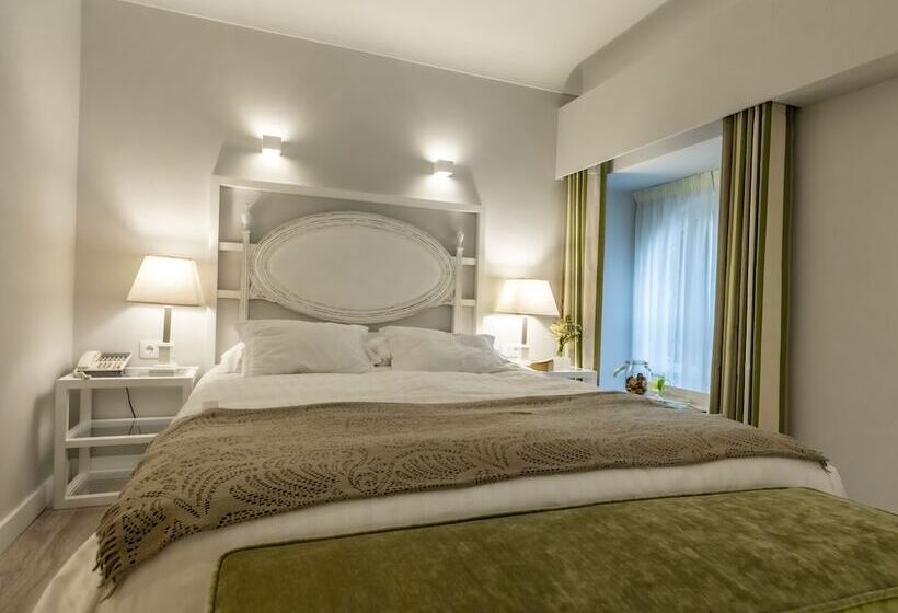 수피리어 룸, Grande Hotel Das Caldas Da Felgueira