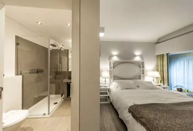 スーペリアールーム, Grande Hotel Das Caldas Da Felgueira