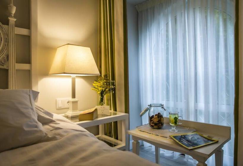 수피리어 룸, Grande Hotel Das Caldas Da Felgueira