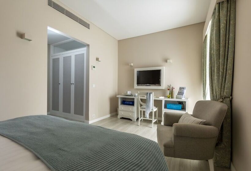 수피리어 룸, Grande Hotel Das Caldas Da Felgueira