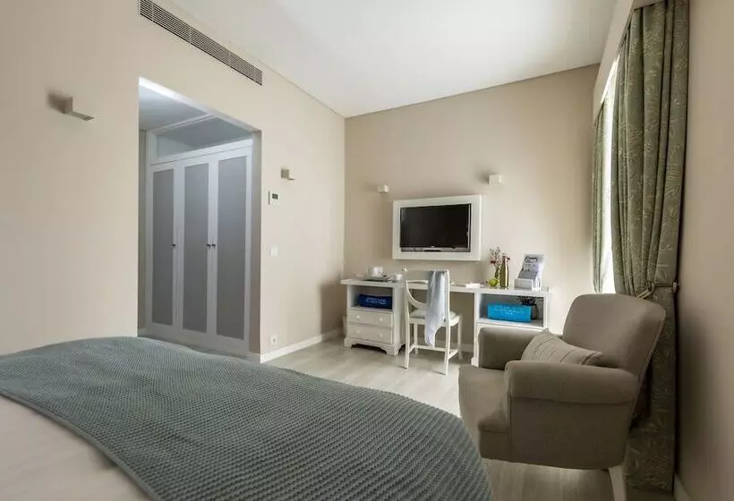 スーペリアールーム, Grande Hotel Das Caldas Da Felgueira