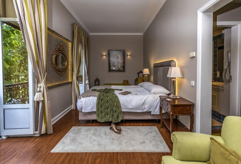 수피리어 룸, Grande Hotel Das Caldas Da Felgueira