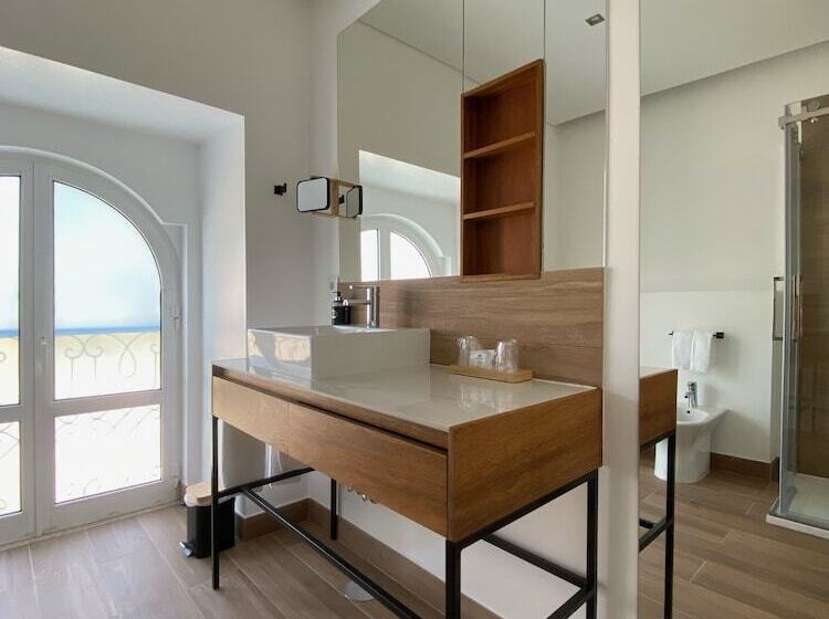 디럭스 룸, Grande Hotel Das Caldas Da Felgueira