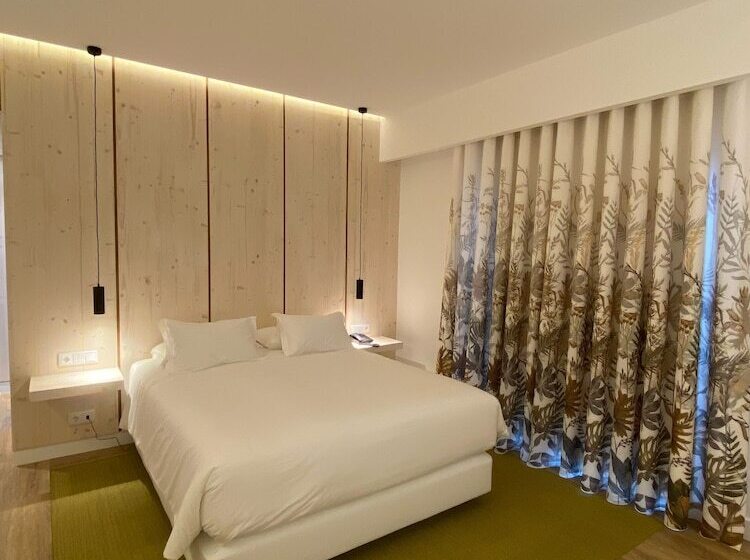 디럭스 룸, Grande Hotel Das Caldas Da Felgueira
