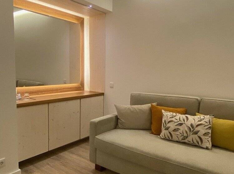 디럭스 룸, Grande Hotel Das Caldas Da Felgueira